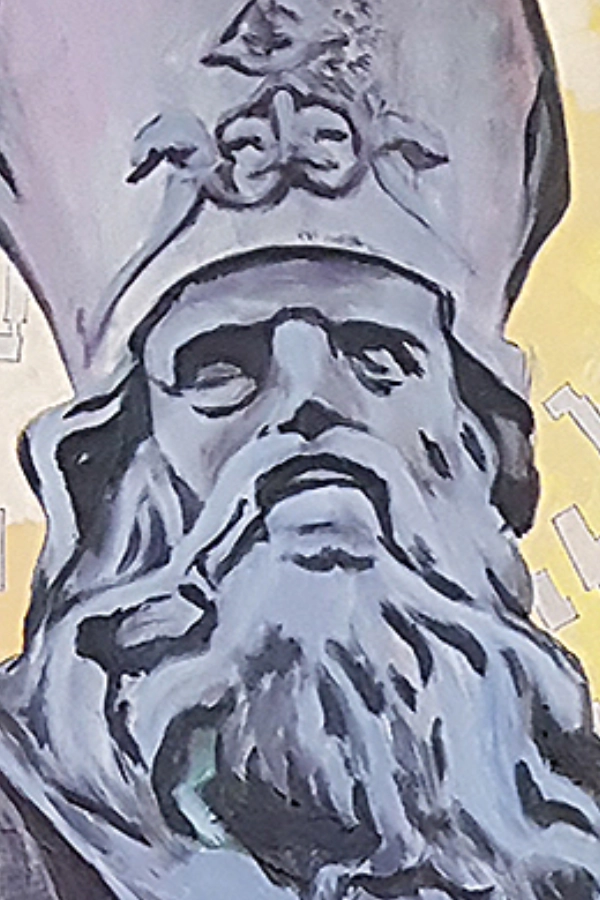 Gemälde Andreas Maurer Bauart_11